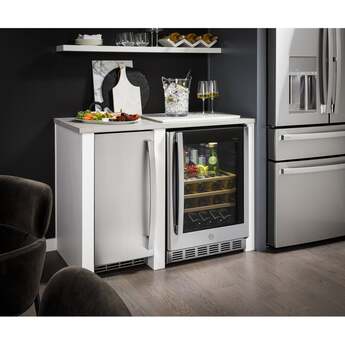 GE UCC15NPRII 15 Inch Built-In Ice Maker — thumbnail 34